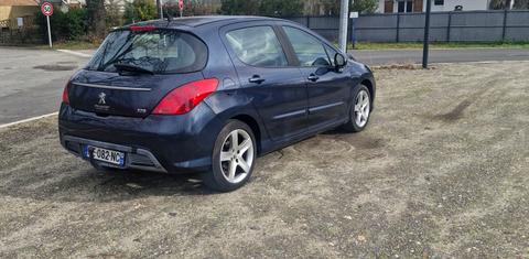 Peugeot 308 2014