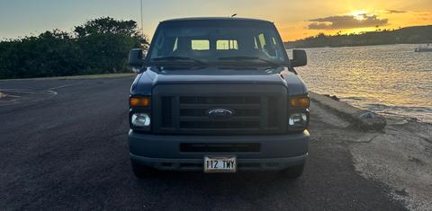 Ford Econoline 2014