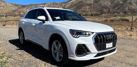 Audi Q3 2024