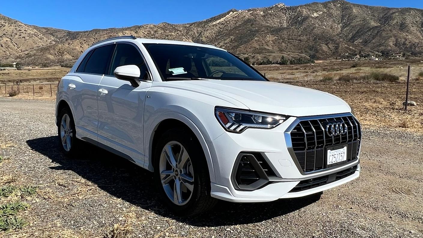 Audi Q3 2024 in Redlands, CA