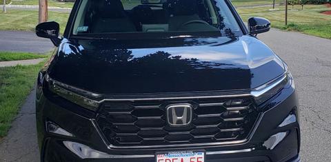 Honda CR-V 2026