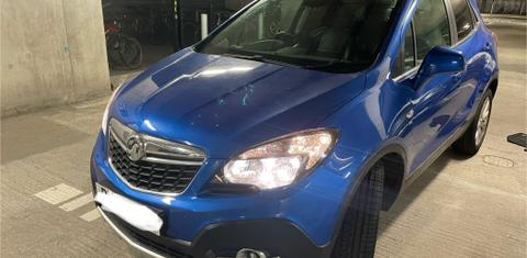 Vauxhall Mokka 2016