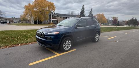 Jeep Cherokee 2018