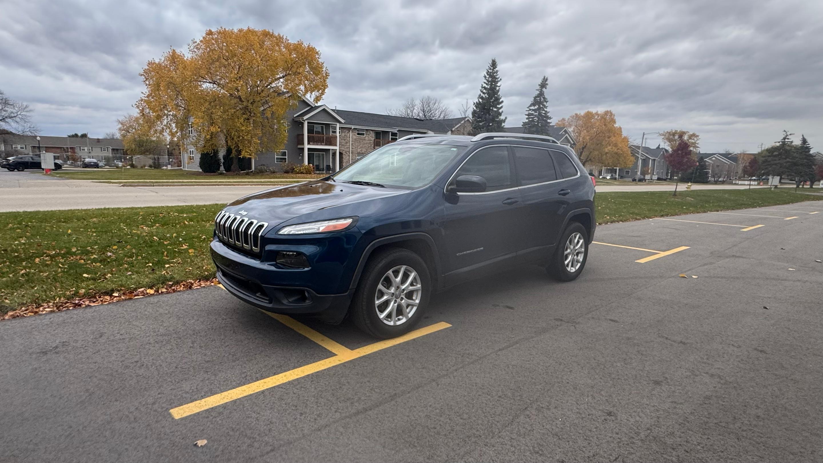 Jeep Cherokee 2018 in West Allis, WI