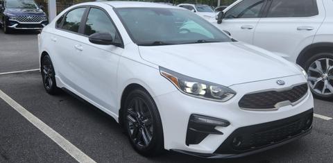 Kia Forte 2021