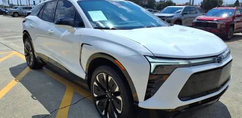 Chevrolet Blazer EV 2024