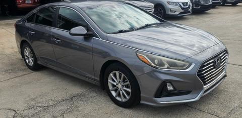 Hyundai Sonata 2019