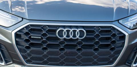 Audi Q5 2022
