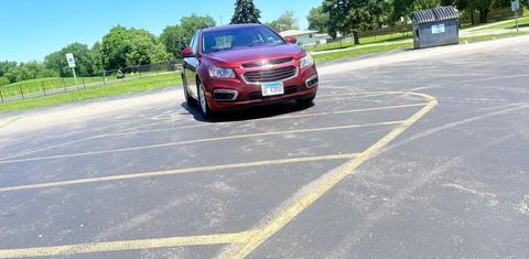 Chevrolet Cruze 2015