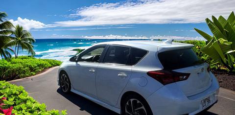 Toyota Corolla iM 2018