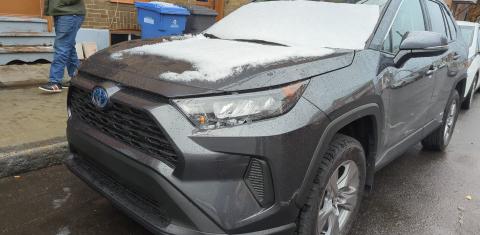 Toyota RAV4 Hybrid 2024