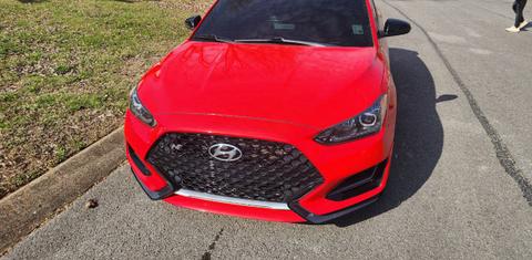 Hyundai Veloster N 2022