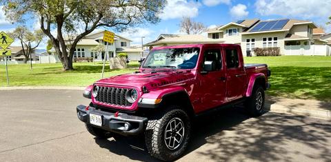 Jeep Gladiator 2024