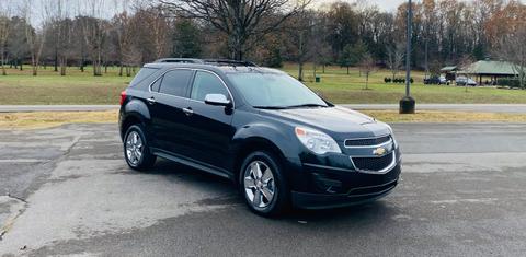 Chevrolet Equinox 2015