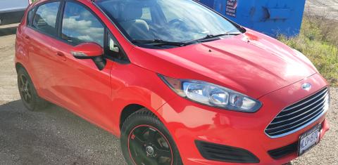 Ford Fiesta 2015