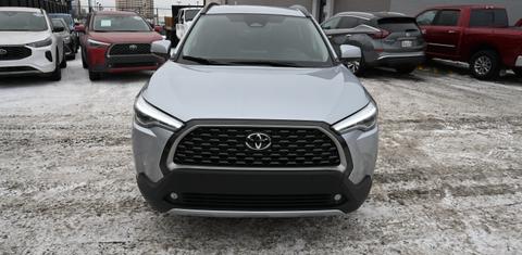Toyota Corolla Cross 2023