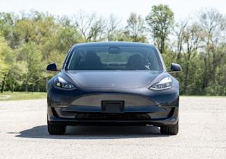 Tesla Model 3 car