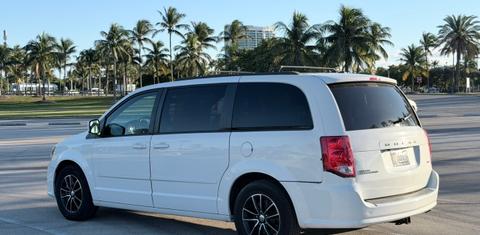 Dodge Grand Caravan 2017