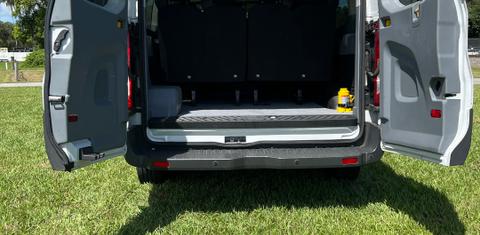 Ford Transit 2018