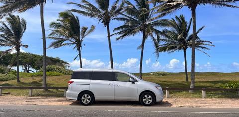 Nissan Quest 2016