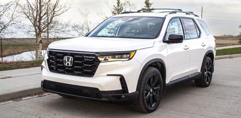 Honda Pilot 2023