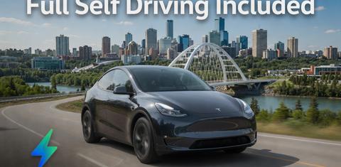 Tesla Model Y 2025