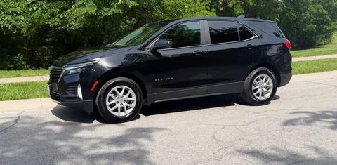 Chevrolet Equinox 2022