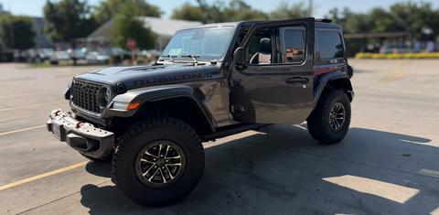 Jeep Wrangler 2026