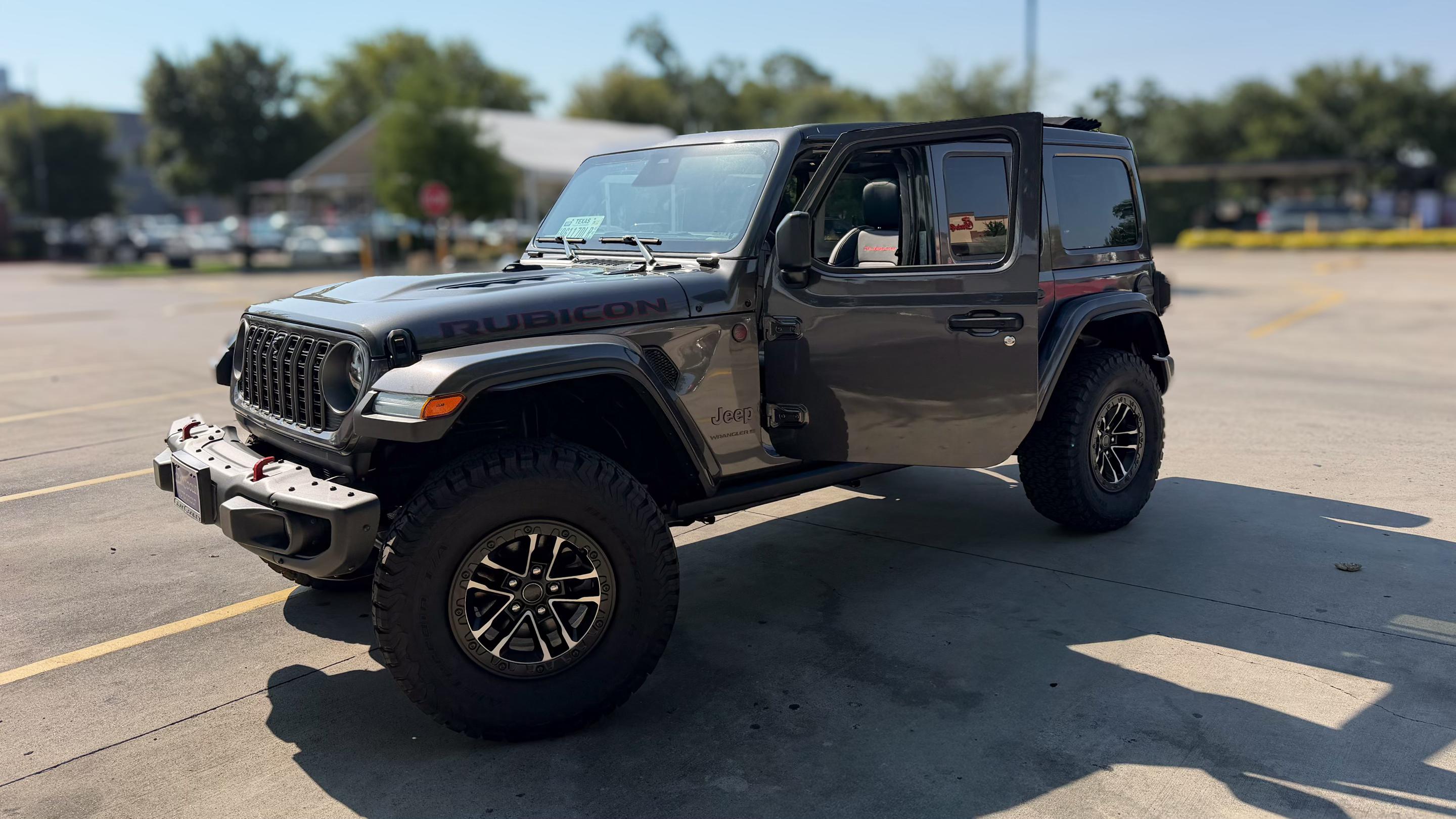Jeep Wrangler 2026 in Charlotte, NC