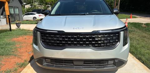 Kia Carnival 2025