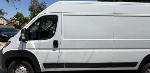 Ram ProMaster Cargo 2023