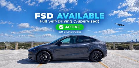 Tesla Model Y 2026