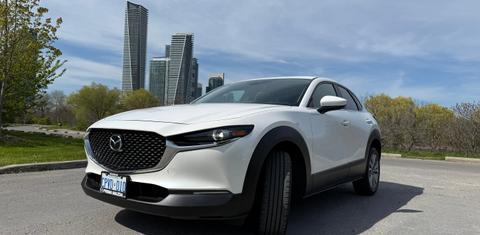 Mazda CX-30 2020