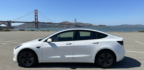 Tesla Model 3 2023
