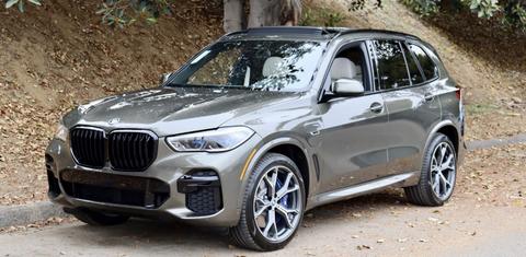 BMW X5 2023