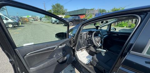 Honda Fit 2019