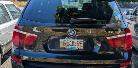 BMW X3 2015