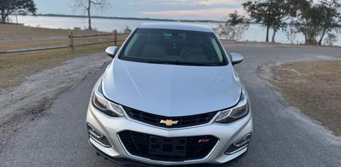 Chevrolet Cruze 2018