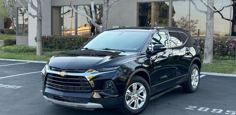 Chevrolet Blazer 2020