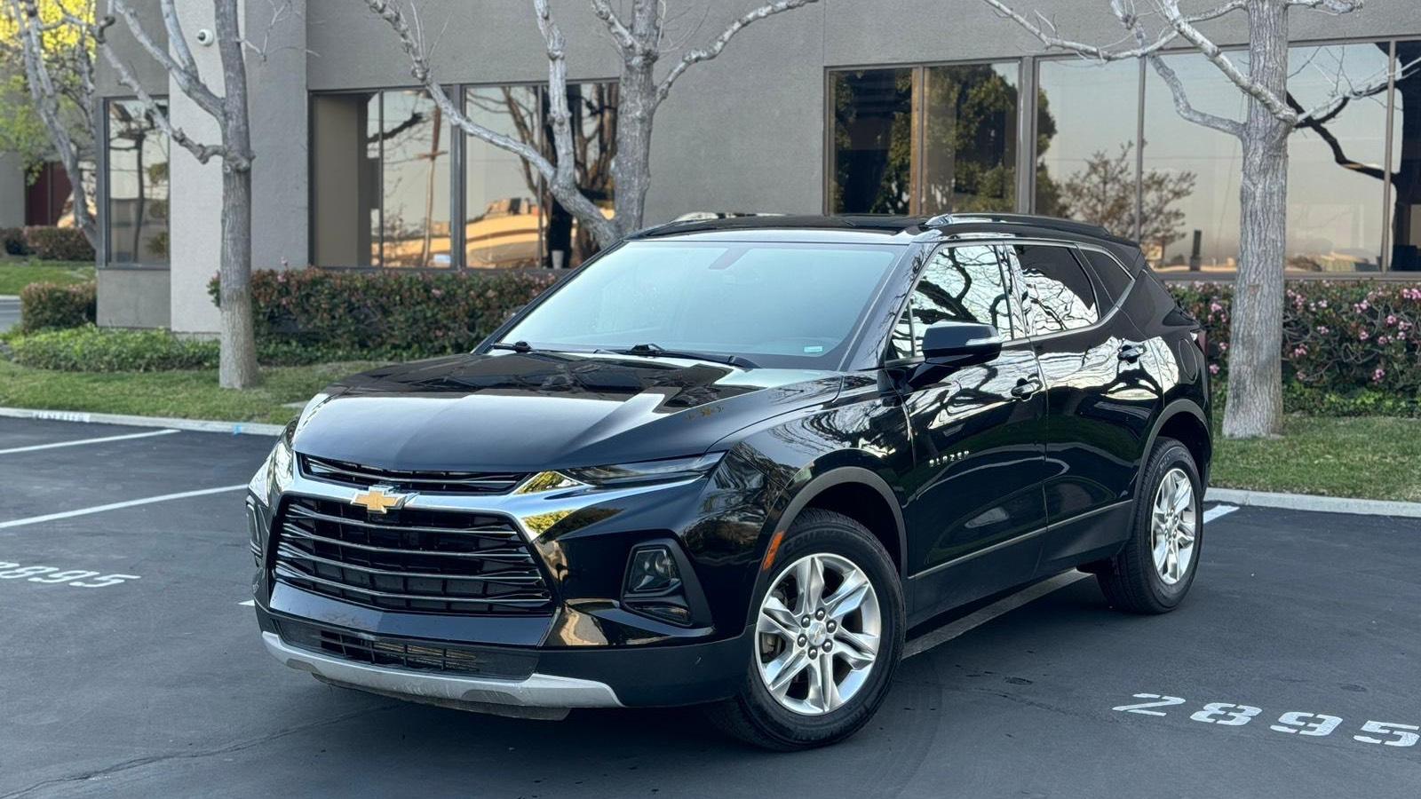 Chevrolet Blazer 2020 in Long Beach, CA
