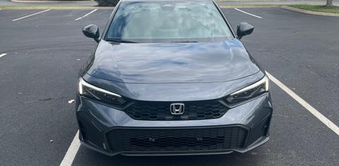 Honda Civic 2025