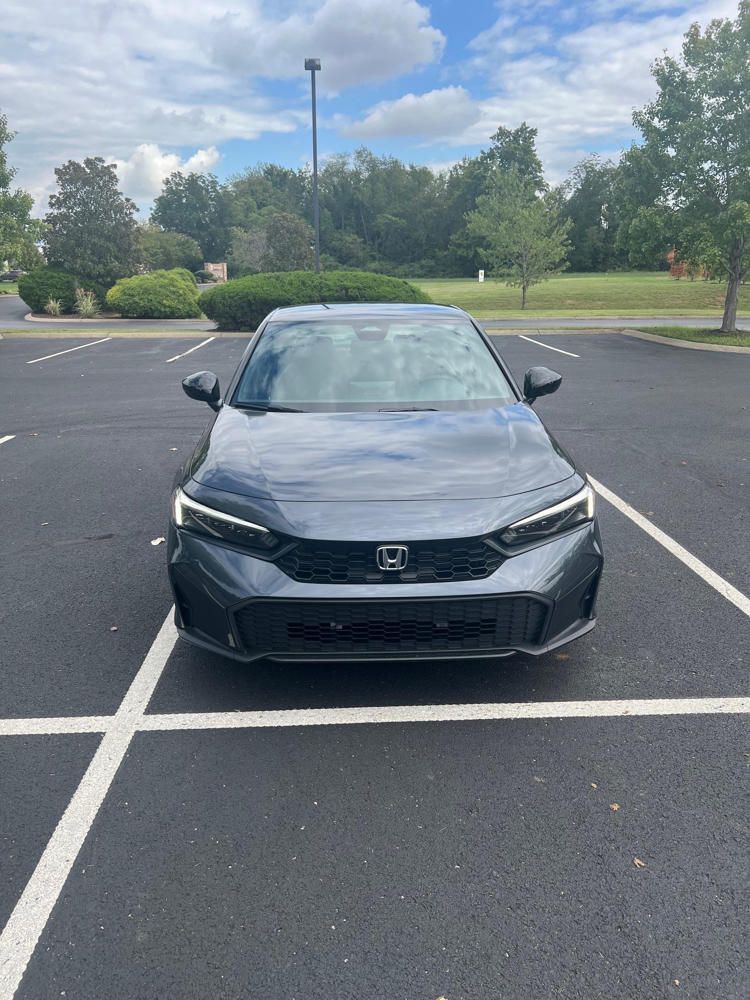 Honda Civic 2025 in 