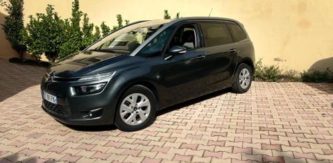 Citroen GRAND C4 PICASSO 2016