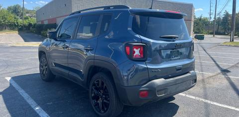 Jeep Renegade 2022