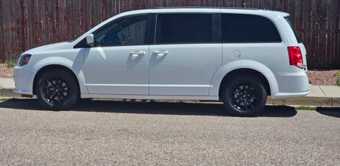 Dodge Grand Caravan 2019