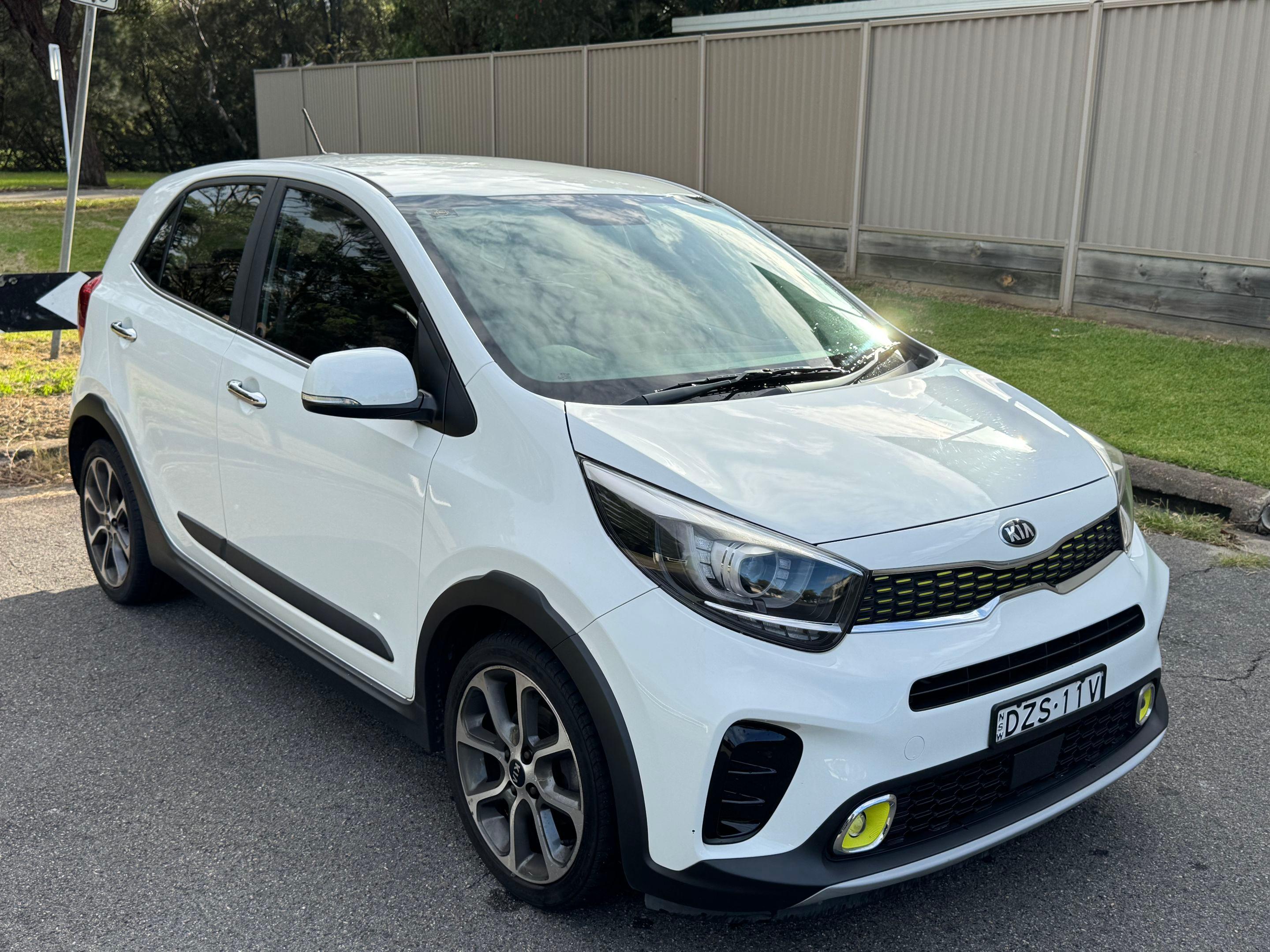 Kia PICANTO 2018 in Earlwood