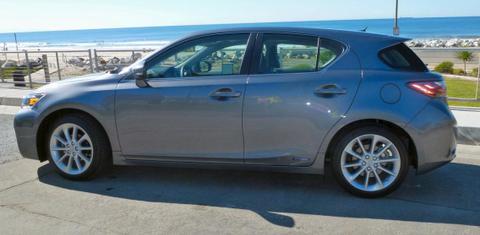 Lexus CT 2012