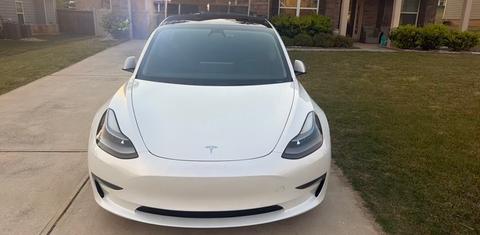Tesla Model 3 2021