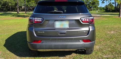 Jeep Compass 2022