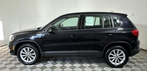 Volkswagen Tiguan 2017